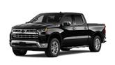 Thumbnail of 2026 Black Chevrolet Silverado 1500