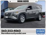 Photo of 2023 Gray Hyundai TUCSON