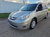 Thumbnail of 2006 Silver Shadow Pearl Toyota Sienna