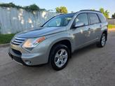 Photo of 2008 Magestic Silver Suzuki XL7