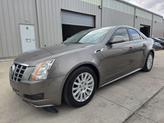 Photo of 2012 Brown Cadillac CTS