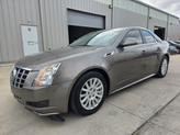 Thumbnail of 2012 Brown Cadillac CTS