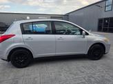 Thumbnail of 2008 Brilliant Silver Metallic Nissan Versa