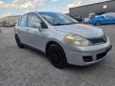 Thumbnail of 2008 Brilliant Silver Metallic Nissan Versa