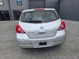 Thumbnail of 2008 Brilliant Silver Metallic Nissan Versa