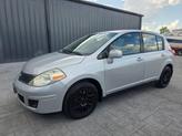 Photo of 2008 Brilliant Silver Metallic Nissan Versa