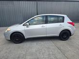 Thumbnail of 2008 Brilliant Silver Metallic Nissan Versa