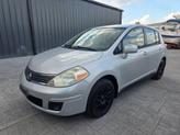 Thumbnail of 2008 Brilliant Silver Metallic Nissan Versa
