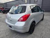 Thumbnail of 2008 Brilliant Silver Metallic Nissan Versa