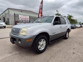 Photo of 2002 Silver Mercury Mountaineer