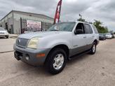 Thumbnail of 2002 Silver Mercury Mountaineer