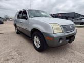 Thumbnail of 2002 Silver Mercury Mountaineer