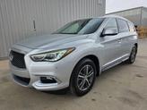 Photo of 2017 Liquid Platinum INFINITI QX60