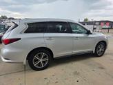 Thumbnail of 2017 Liquid Platinum INFINITI QX60