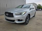 Thumbnail of 2017 Liquid Platinum INFINITI QX60