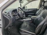 Thumbnail of 2017 Liquid Platinum INFINITI QX60