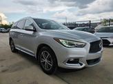 Thumbnail of 2017 Liquid Platinum INFINITI QX60