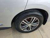 Thumbnail of 2017 Liquid Platinum INFINITI QX60