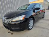 Thumbnail of 2014 Super Black Nissan Sentra