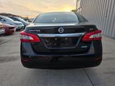 Thumbnail of 2014 Super Black Nissan Sentra