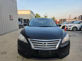 Thumbnail of 2014 Super Black Nissan Sentra