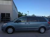 Thumbnail of 2009 Blue Mirage Metallic Toyota Sienna