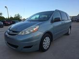 Thumbnail of 2009 Blue Mirage Metallic Toyota Sienna