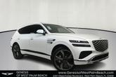 Photo of 2025 White Genesis GV80
