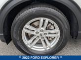 Thumbnail of 2022 STAR WHITE MET TRI-COAT Ford Explorer