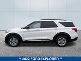 Thumbnail of 2022 STAR WHITE MET TRI-COAT Ford Explorer