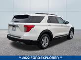 Thumbnail of 2022 STAR WHITE MET TRI-COAT Ford Explorer