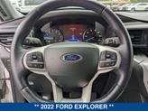 Thumbnail of 2022 STAR WHITE MET TRI-COAT Ford Explorer