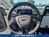 Thumbnail of 2025 STAR WHITE METALLIC Ford Mustang Mach-E