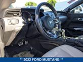 Thumbnail of 2022 DARK MATTER GRAY METALLIC Ford Mustang