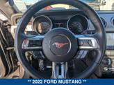 Thumbnail of 2022 DARK MATTER GRAY METALLIC Ford Mustang