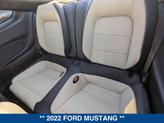 Thumbnail of 2022 DARK MATTER GRAY METALLIC Ford Mustang