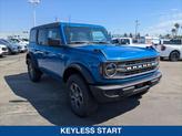 Thumbnail of 2025 VELOCITY BLUE METALLIC Ford Bronco