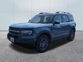 Photo of 2025 AZURE GRAY METALLIC Ford Bronco Sport