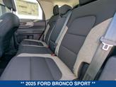 Thumbnail of 2025 AZURE GRAY METALLIC Ford Bronco Sport