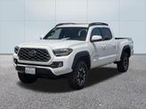Photo of 2023 Ice Cap Toyota Tacoma