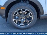 Thumbnail of 2025 OXFORD WHITE Ford Bronco Sport