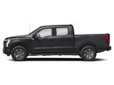 Thumbnail of 2025 Agate Black Metallic Ford F-150 Lightning