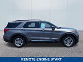 Thumbnail of 2022 CARBONIZED GRAY METALLIC Ford Explorer