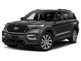 Photo of 2022 Agate Black Metallic Ford Explorer