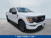 Thumbnail of 2022 Oxford White Ford F-150