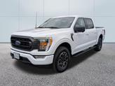 Photo of 2022 Oxford White Ford F-150