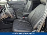 Thumbnail of 2025 SHADOW BLACK Ford Mustang Mach-E