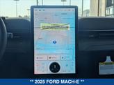 Thumbnail of 2025 SHADOW BLACK Ford Mustang Mach-E