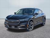 Photo of 2025 SHADOW BLACK Ford Mustang Mach-E