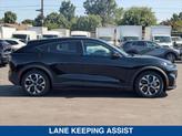 Thumbnail of 2025 SHADOW BLACK Ford Mustang Mach-E